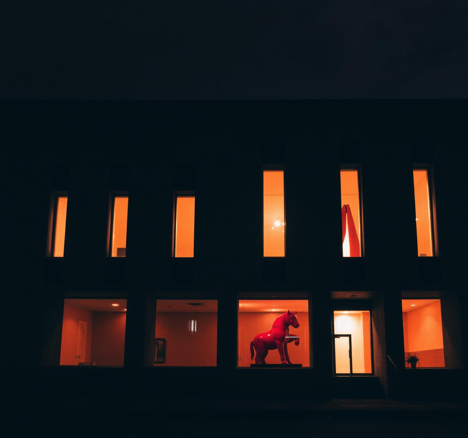Fachada del museo